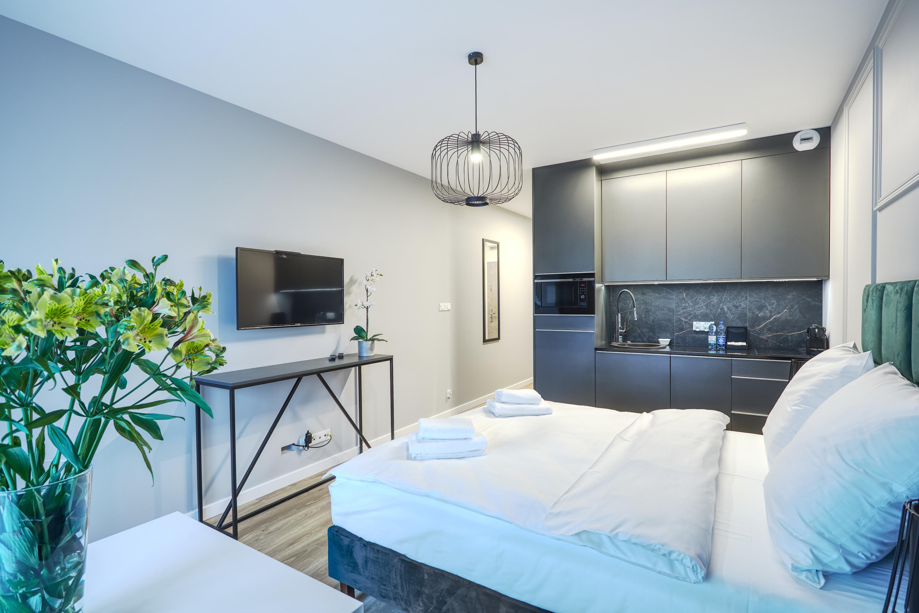 Rajska 3 By Pi Apartments Краків Екстер'єр фото