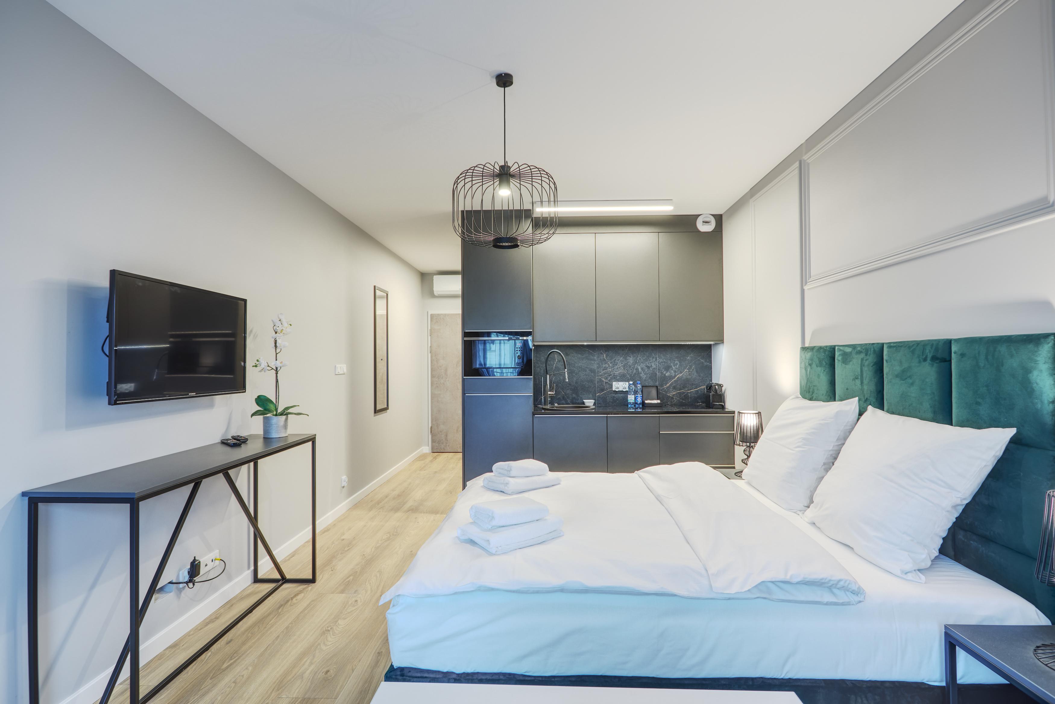 Rajska 3 By Pi Apartments Краків Екстер'єр фото
