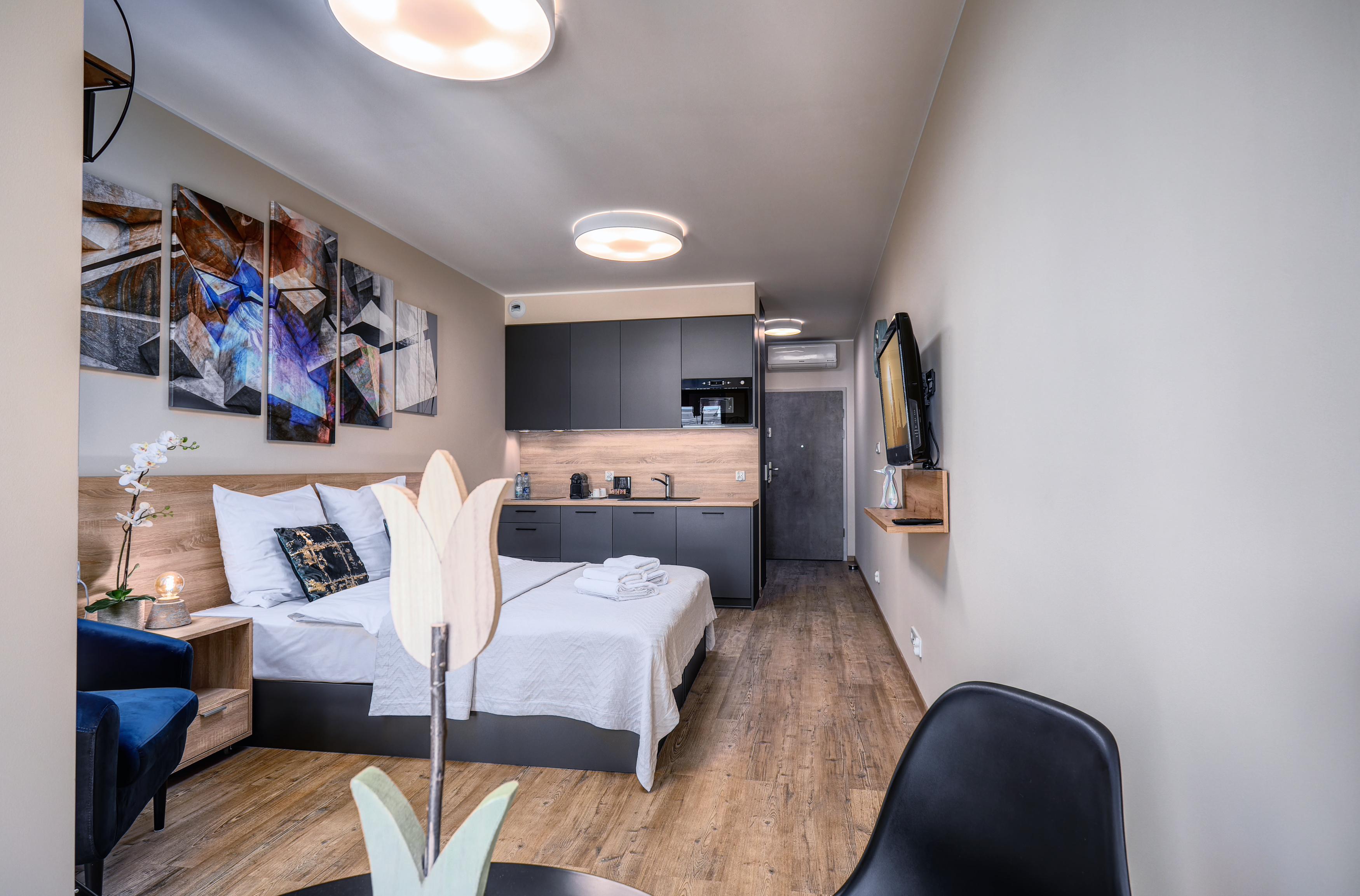 Rajska 3 By Pi Apartments Краків Екстер'єр фото