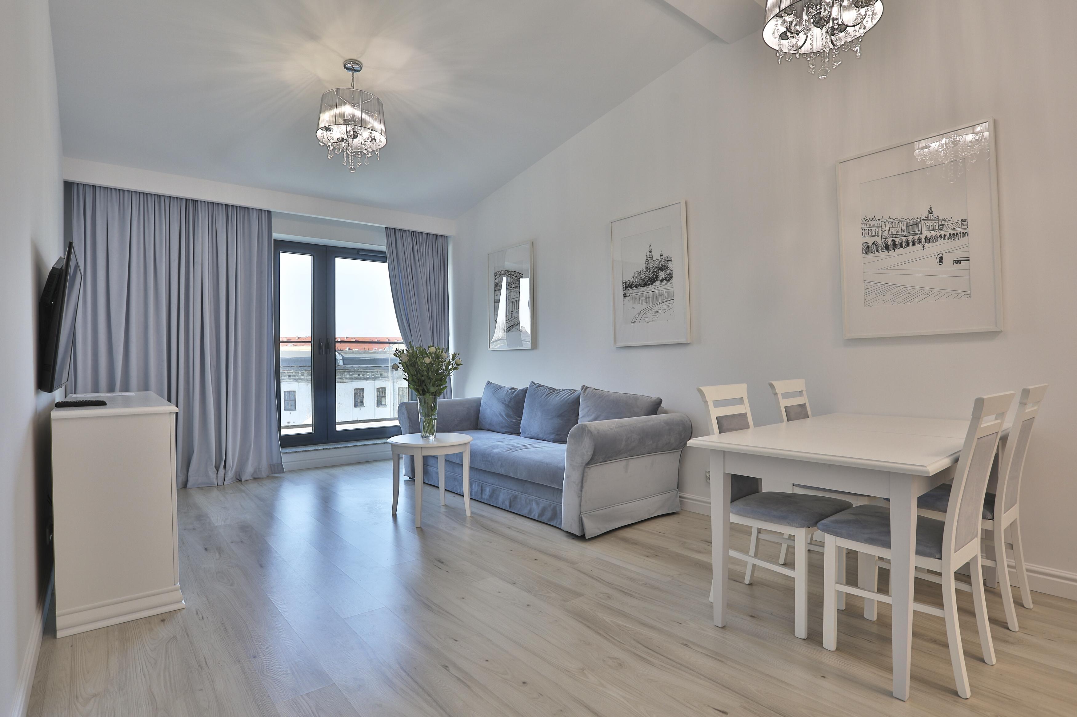 Rajska 3 By Pi Apartments Краків Екстер'єр фото