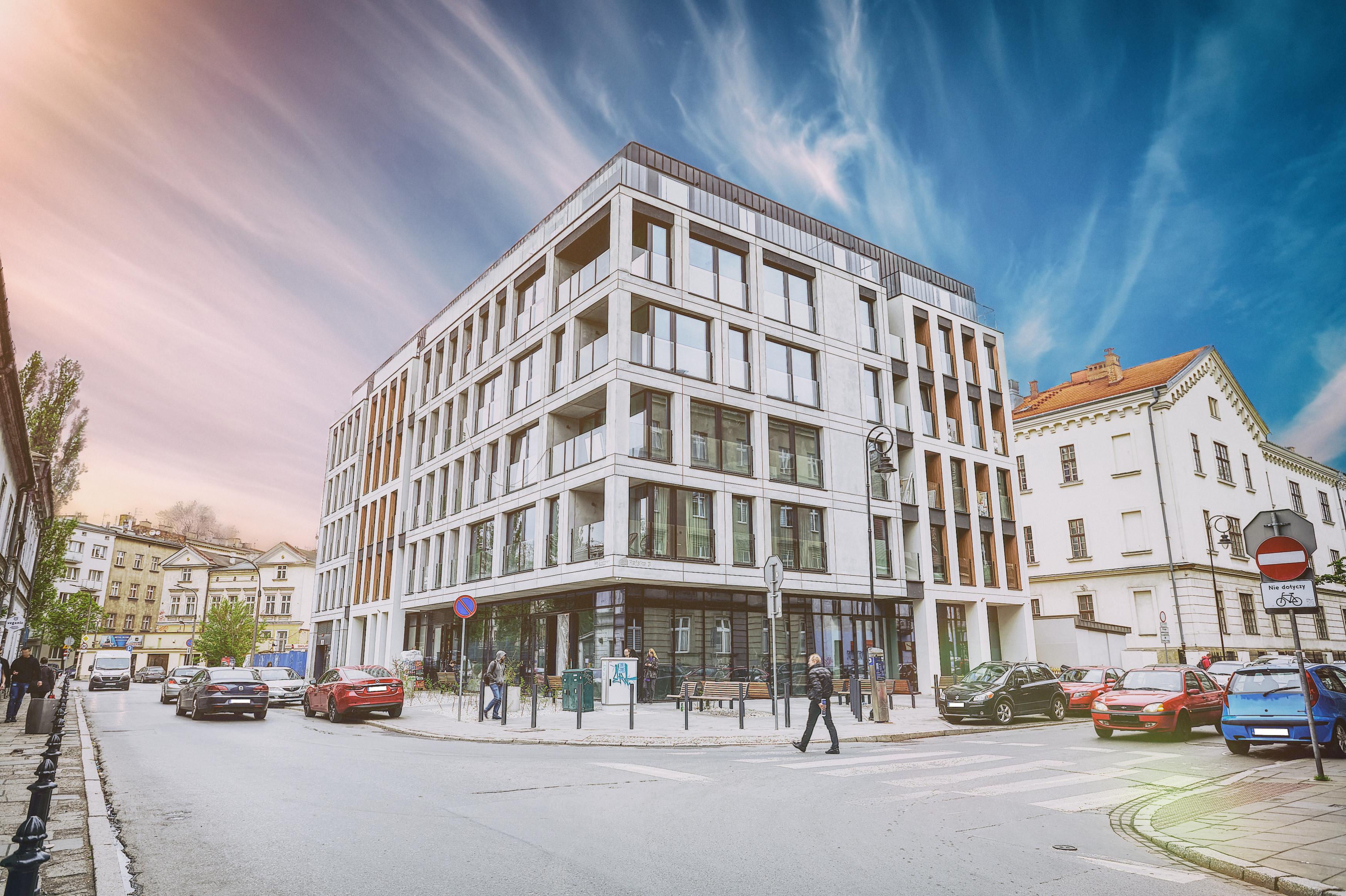 Rajska 3 By Pi Apartments Краків Екстер'єр фото