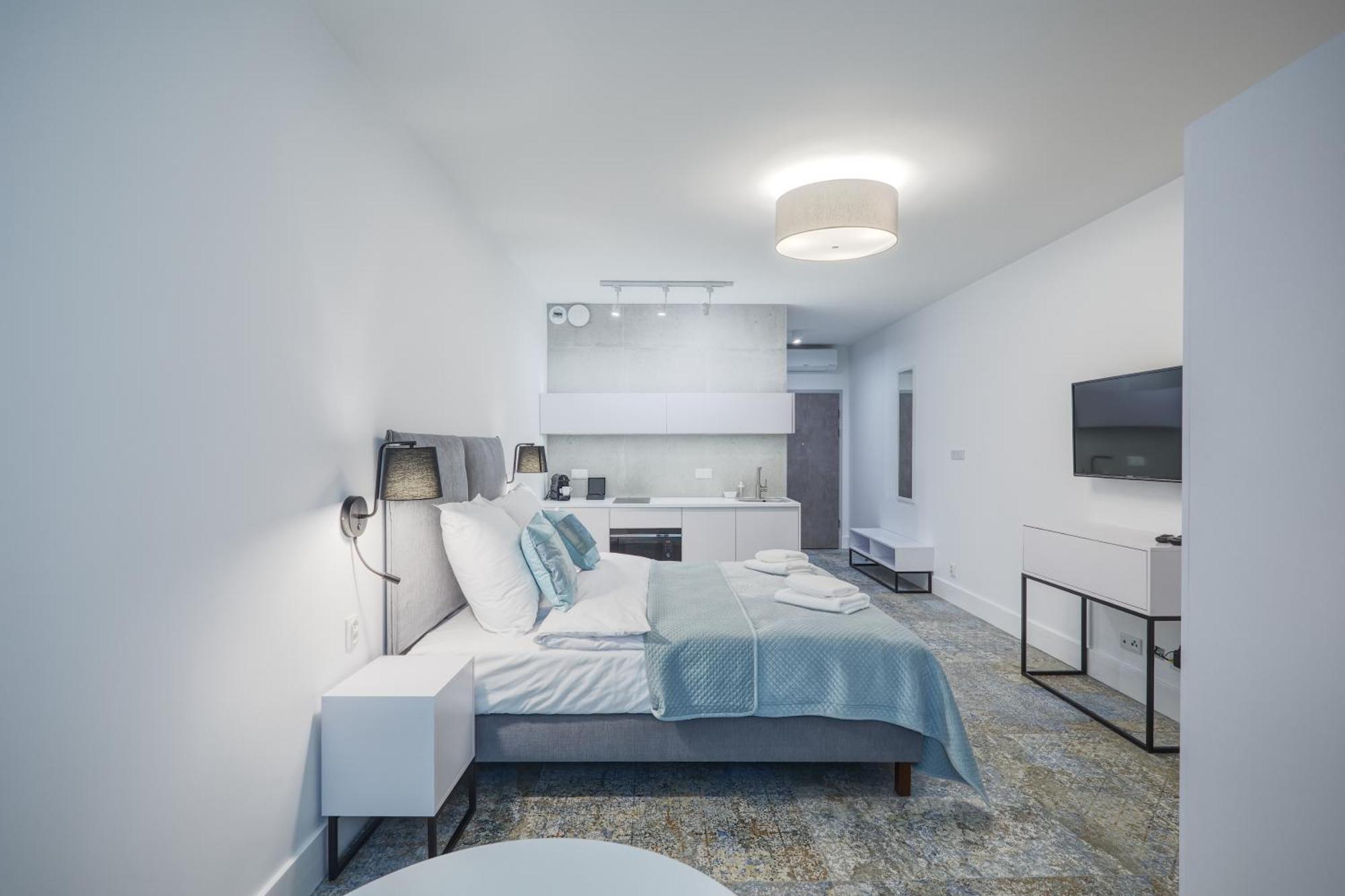 Rajska 3 By Pi Apartments Краків Екстер'єр фото