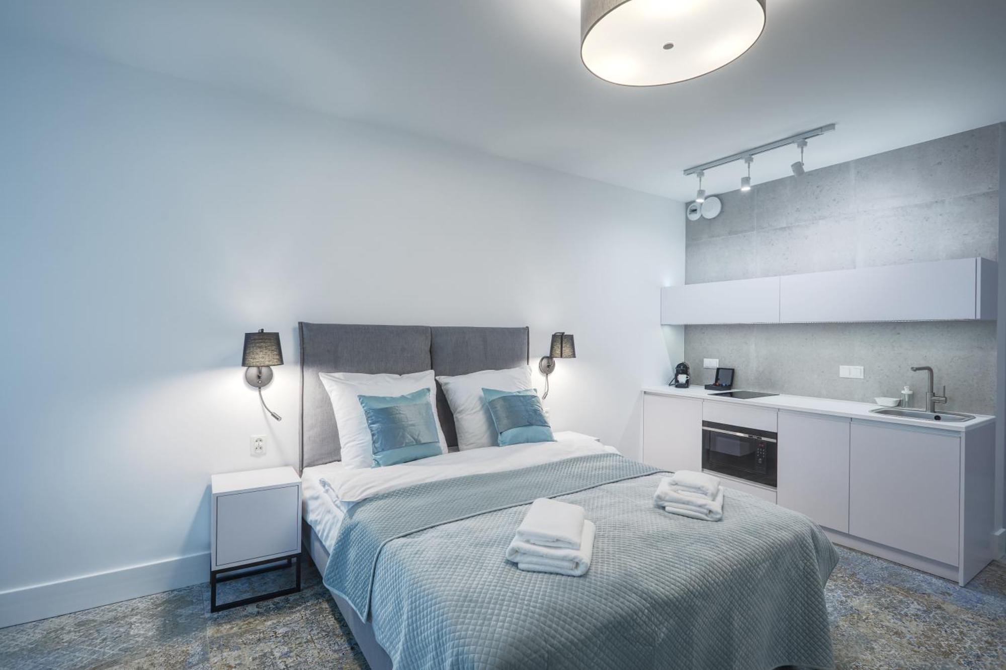 Rajska 3 By Pi Apartments Краків Екстер'єр фото