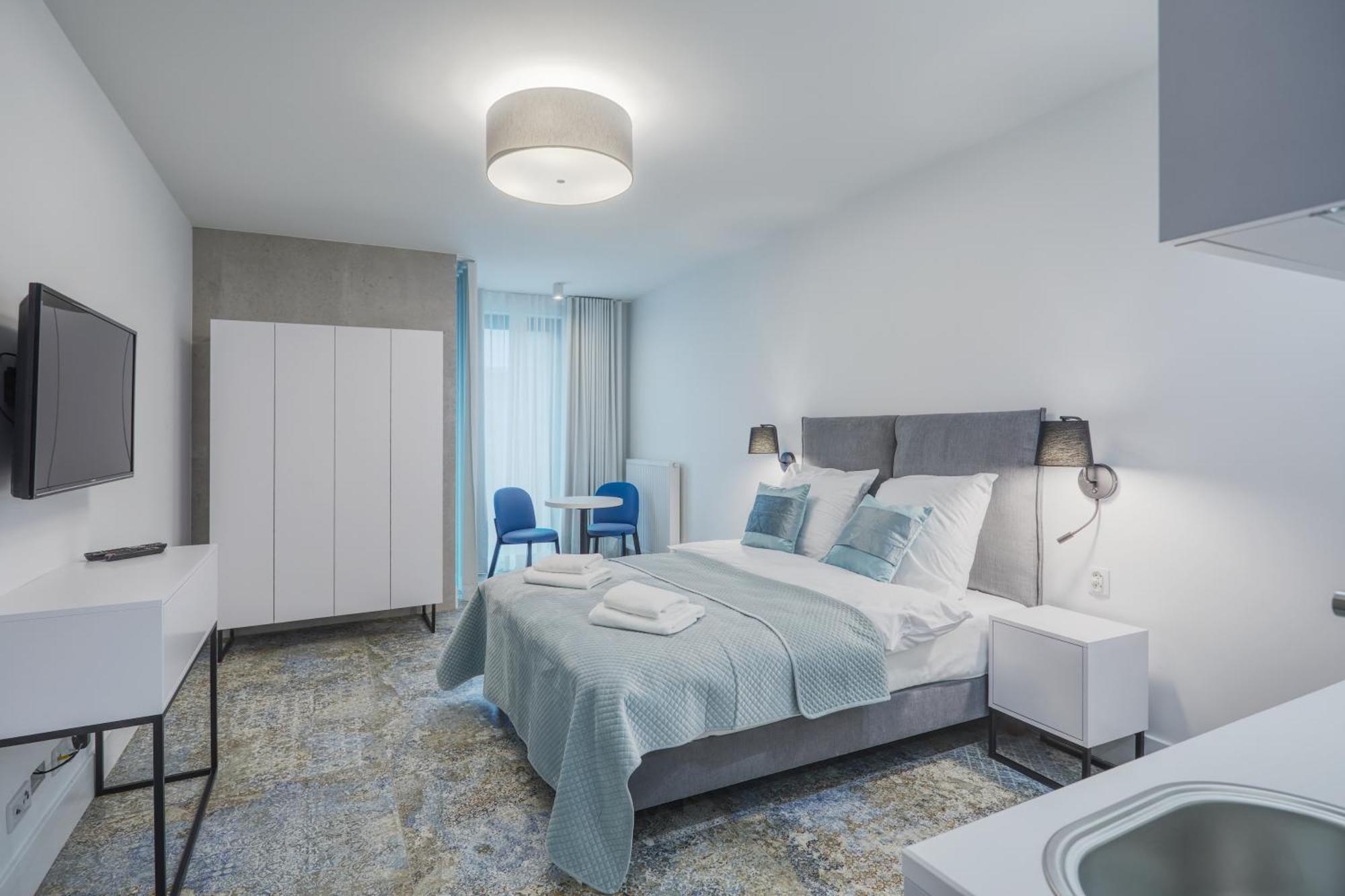 Rajska 3 By Pi Apartments Краків Екстер'єр фото
