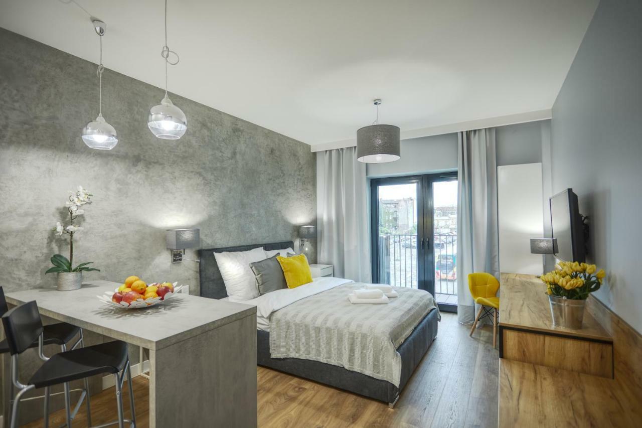 Rajska 3 By Pi Apartments Краків Екстер'єр фото