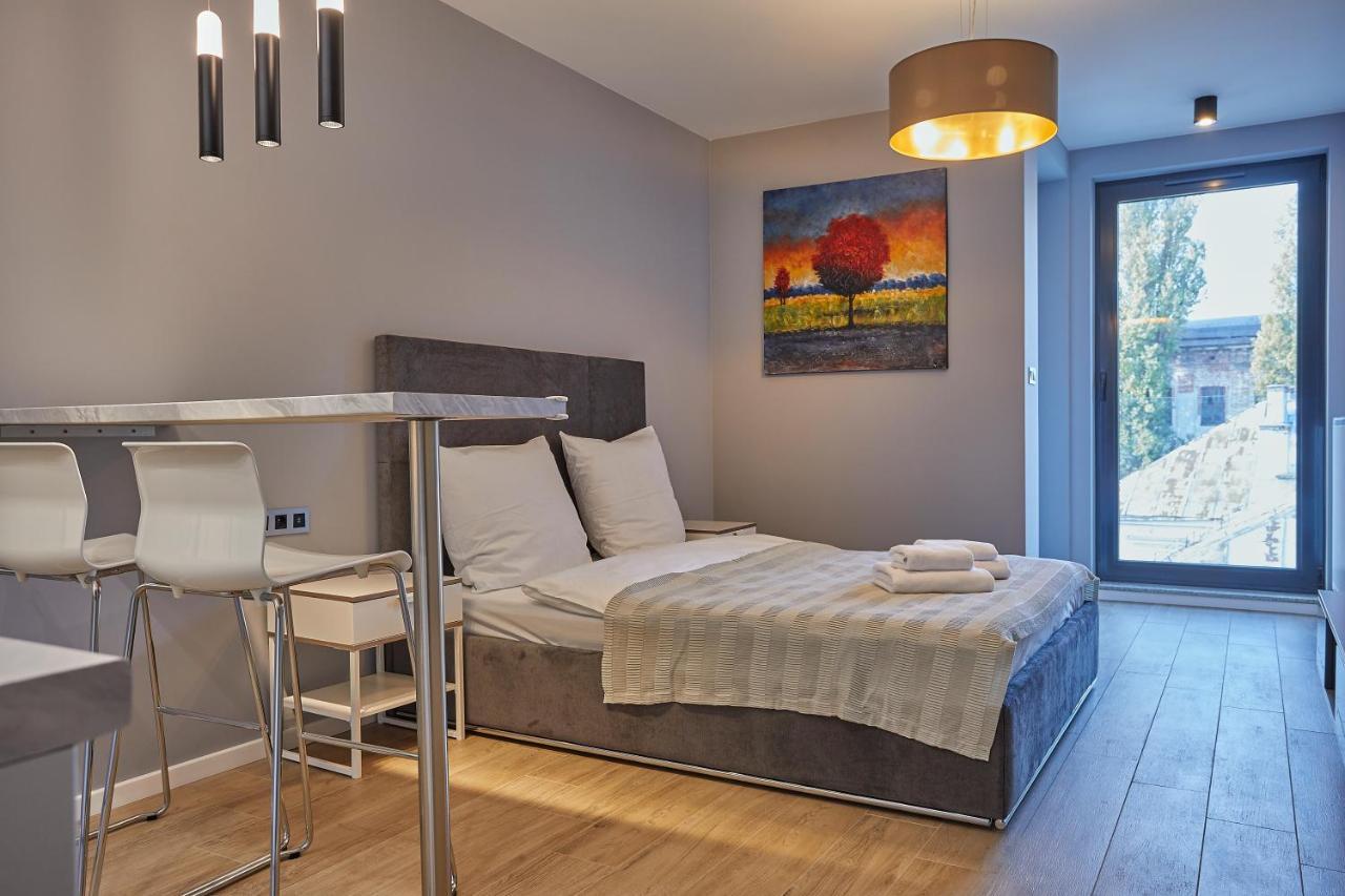 Rajska 3 By Pi Apartments Краків Екстер'єр фото