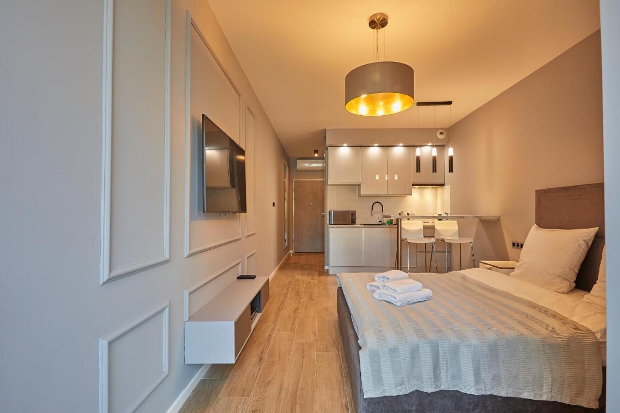 Rajska 3 By Pi Apartments Краків Екстер'єр фото